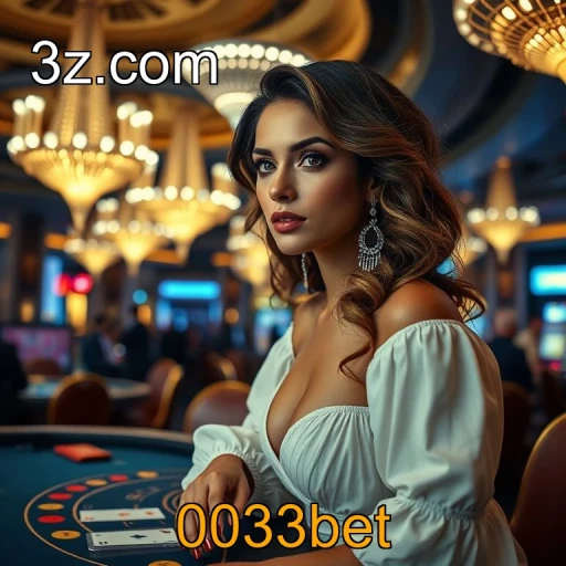 0033bet Cassino ao Vivo