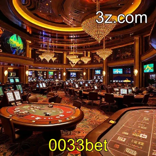 Slots da 0033bet: Emoção e Diversão em Cada Giro